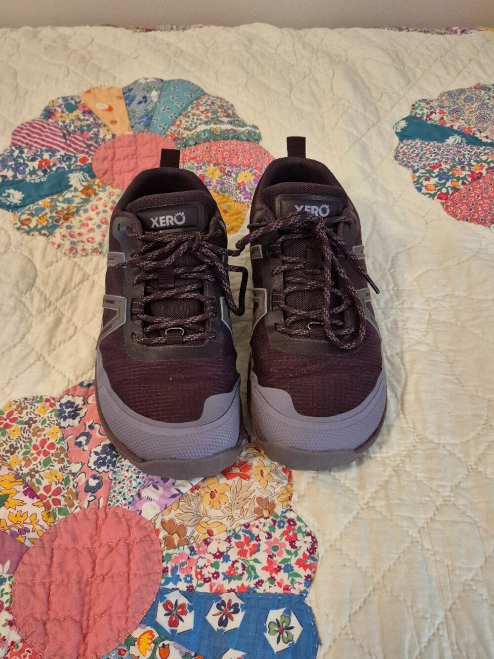 Xero Scrambler Trail Low WP